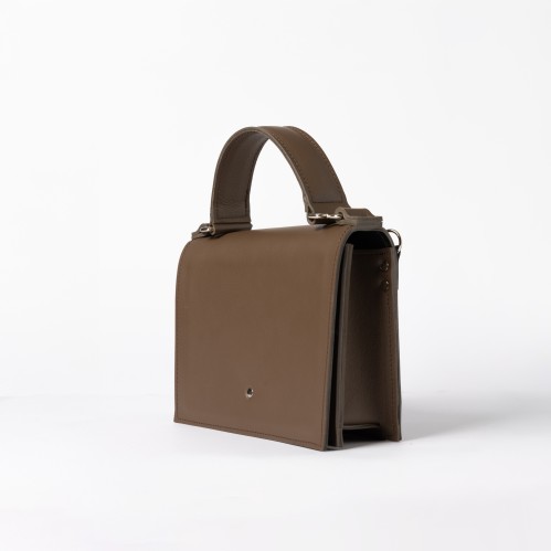 LILA bag | Brown MINI